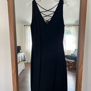Perfect little black dress